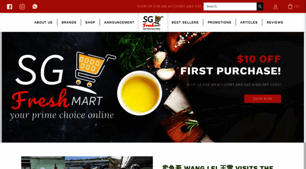 sgfreshmart.sg