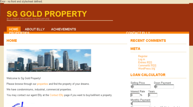 sggoldproperty.com