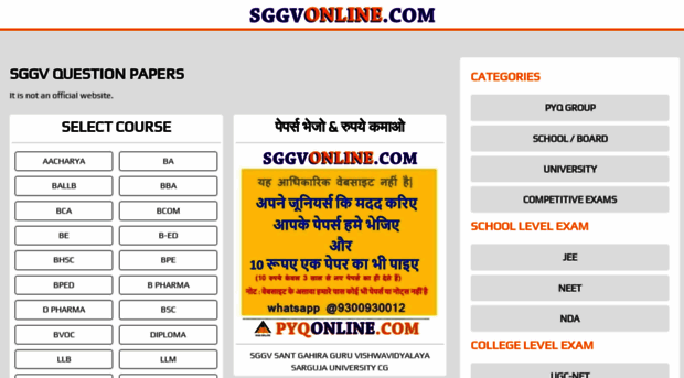 sggvonline.com