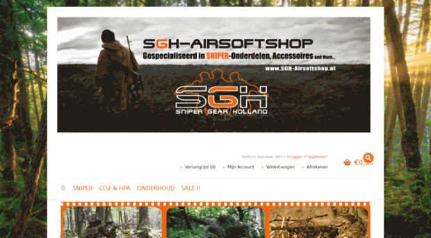 sgh-airsoftshop.nl