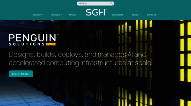 sghcorp.com