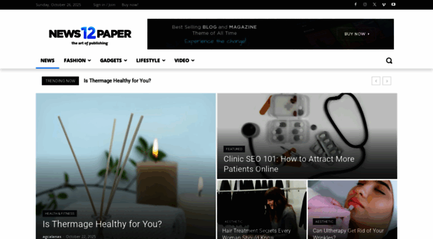 sghealthcareblog.com