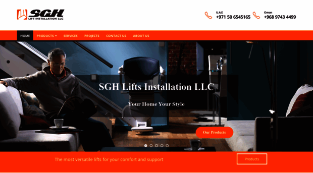 sghlifts.com