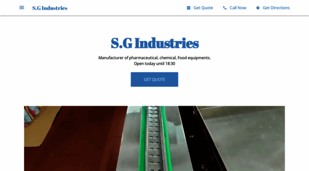 sgindustries-manufacturer.business.site