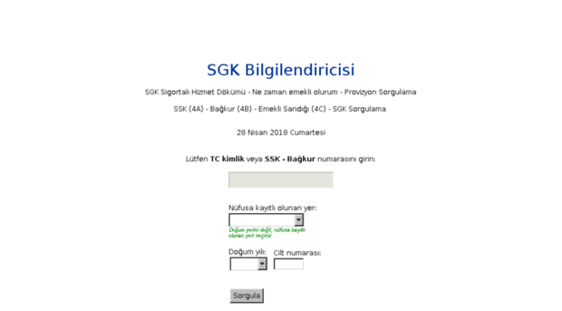 sgkbilgilendiricisi.com