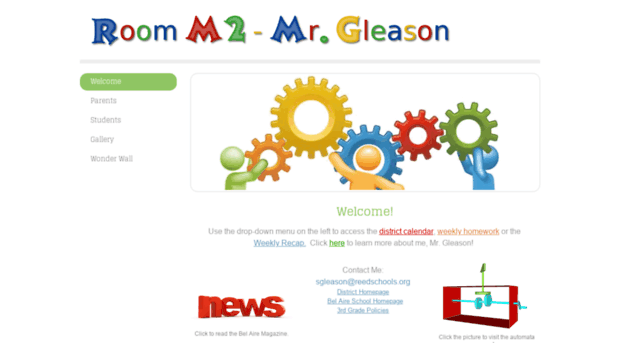 sgleason.reedschools.org