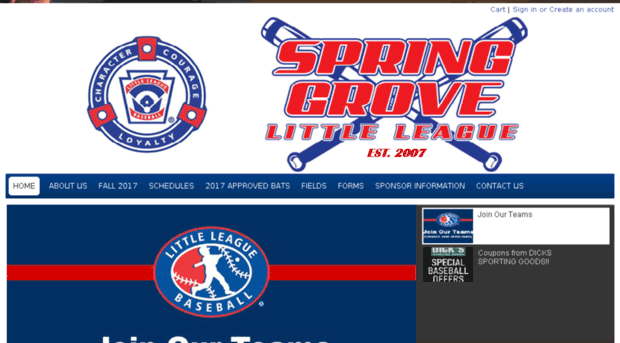 sgll.leaguer.org