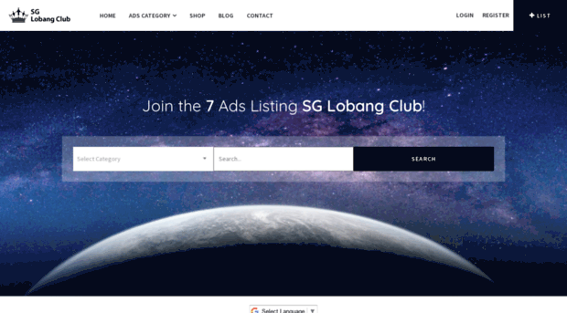 sglobangclub.com