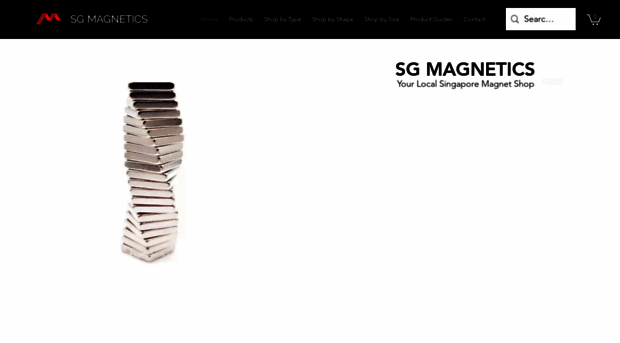 sgmagnetics.com