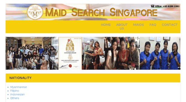 sgmaidsearch.com