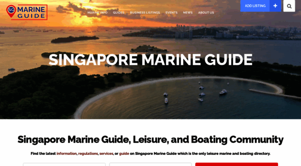 sgmarineguide.com