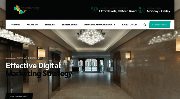 sgmarketing.co.uk