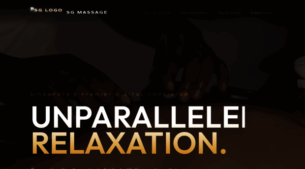 sgmassagetherapists.com
