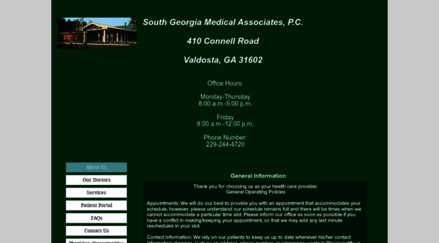 sgmavaldosta.com