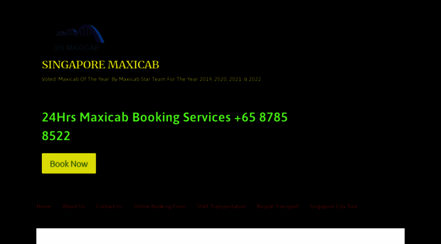 sgmaxicab.com