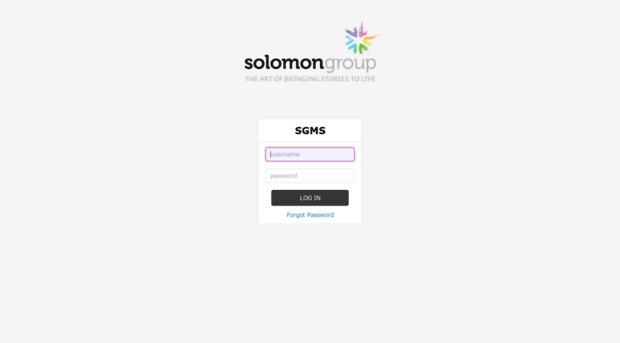 sgms.solomongroup.com