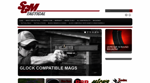 sgmtactical.com