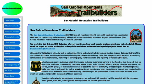 sgmtrailbuilders.org