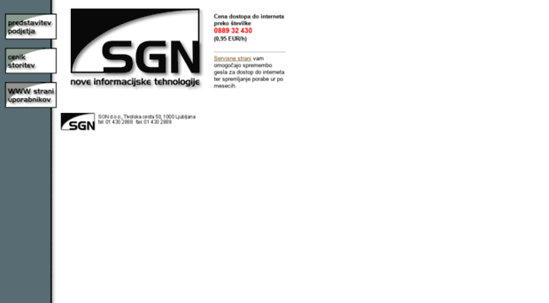 sgn.net