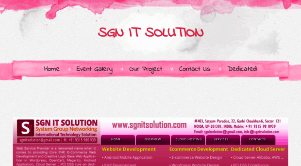 sgnitsolution.com