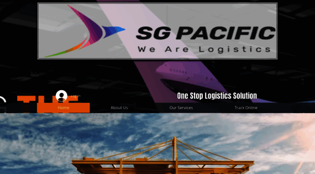 sgpaclogistics.com