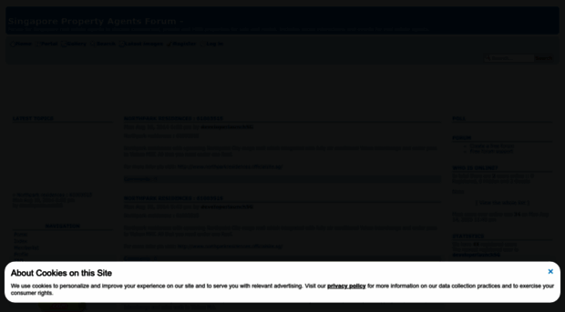 sgpropertyagents.aforumfree.com