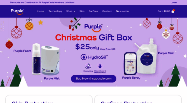 sgpurple.com