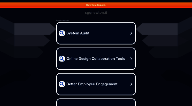 sgqnewton.it