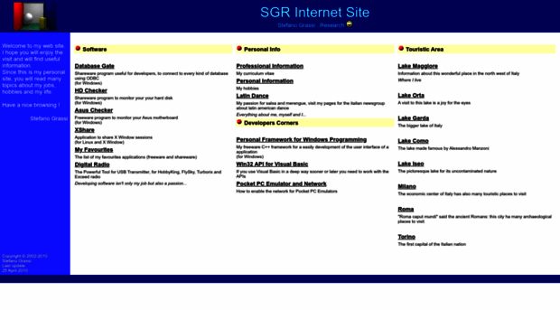 sgr.info