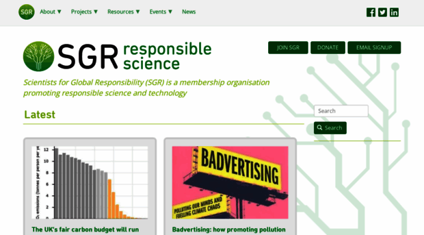 sgr.org.uk