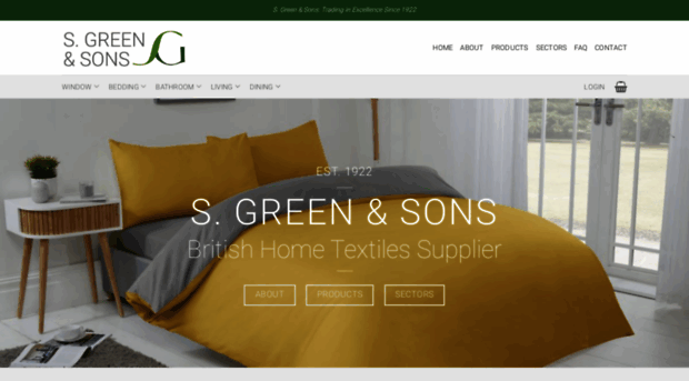 sgreenandsons.co.uk