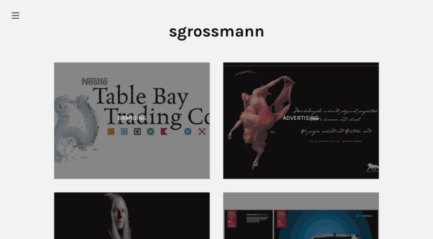 sgrossmann.carbonmade.com