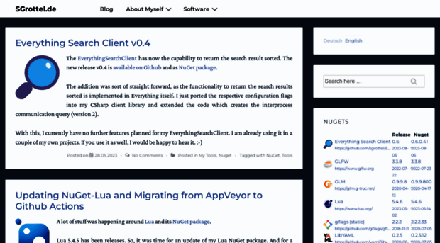 sgrottel.de