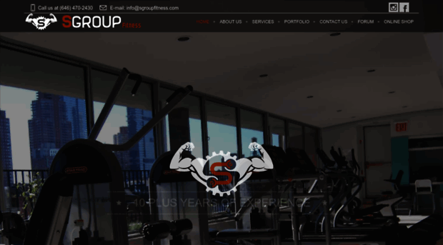 sgroupfitness.com