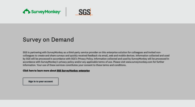 sgs.surveymonkey.com