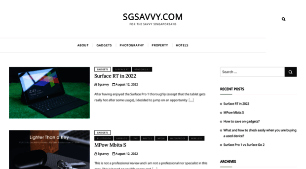 sgsavvy.com