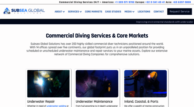 sgsdiving.com