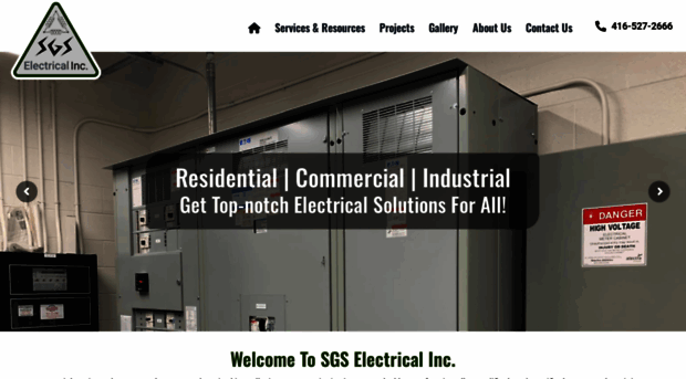 sgselectrical.com