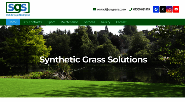 sgsgrass.co.uk