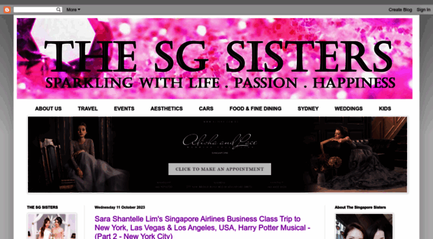 sgsisters.com