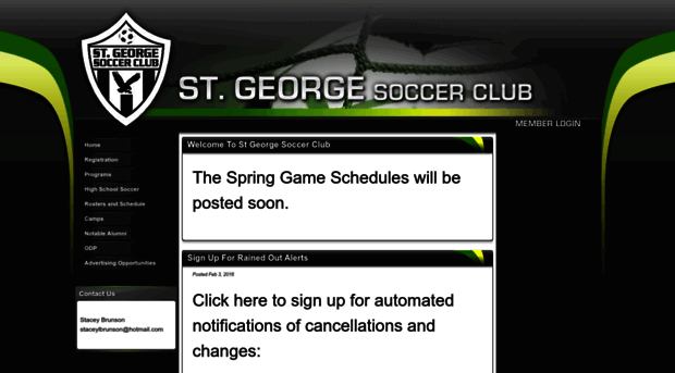 sgsoccer.org