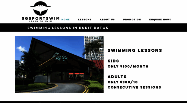 sgsportswim.com