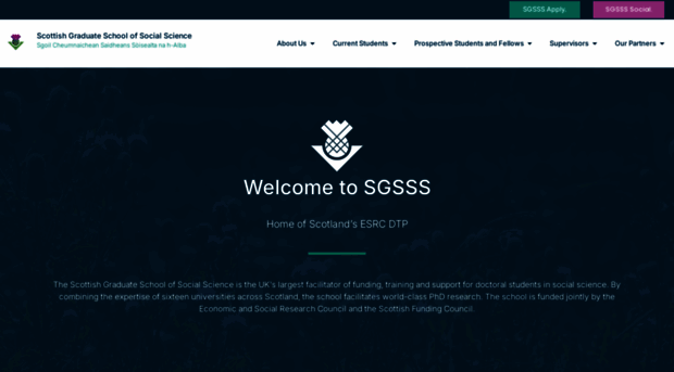 sgsss.ac.uk