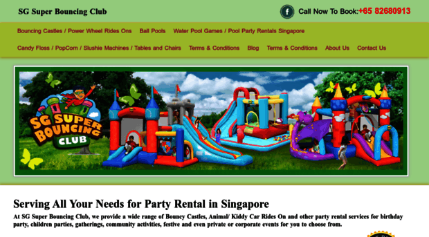 sgsuperbouncingclub.com.sg