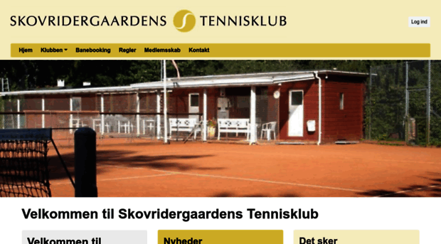 sgtennis.dk