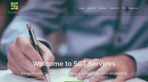 sgtfinancialservices.com