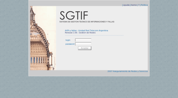 sgtif.telecom.com.ar