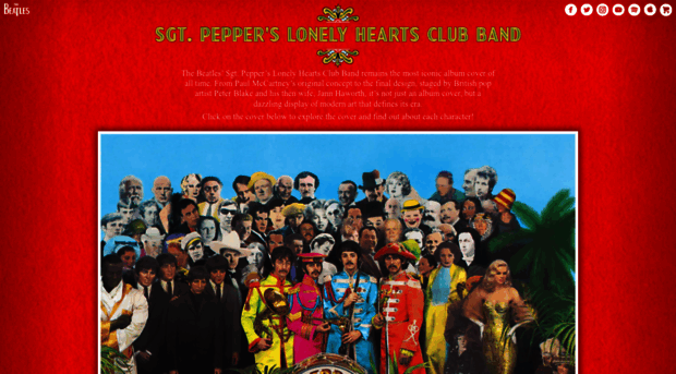 sgtpepper.udiscovermusic.com