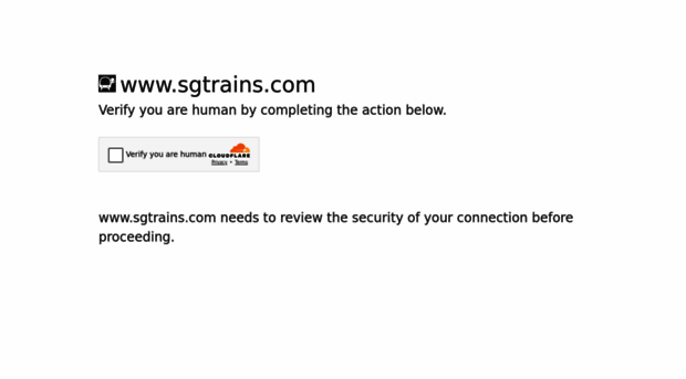 sgtrains.com