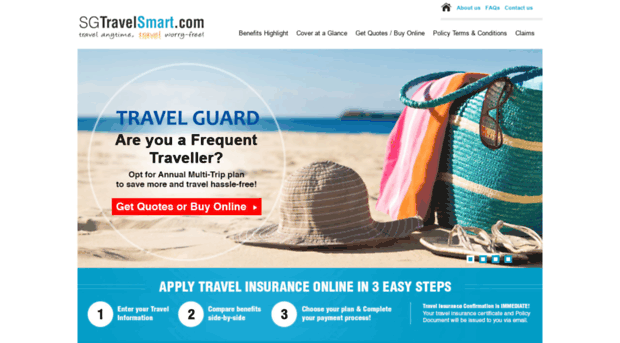 sgtravelsmart.com